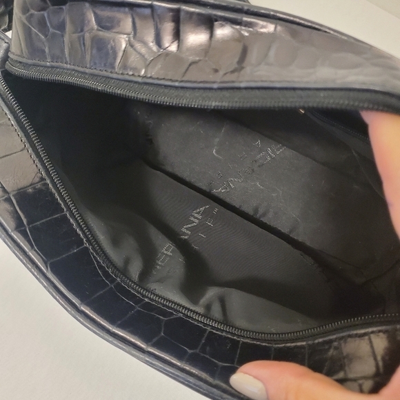 Americana by Sharif Black Crossbody, Classic, Business Casual - Picture 14 of 16